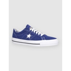 Converse One Star Pro Skateschuhe black