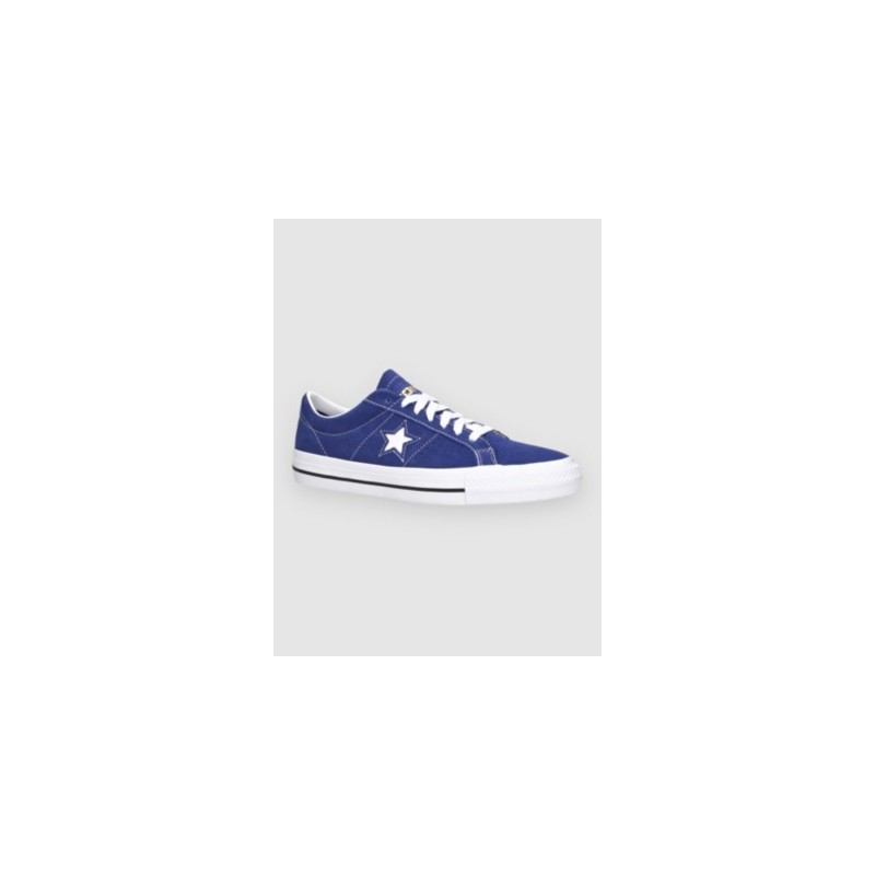 Converse One Star Pro Skateschuhe black