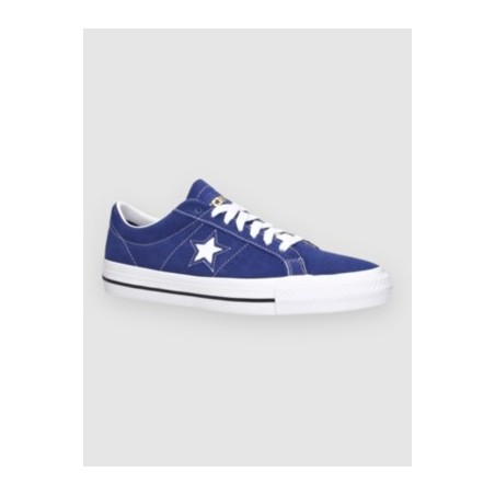 Converse One Star Pro Skateschuhe black