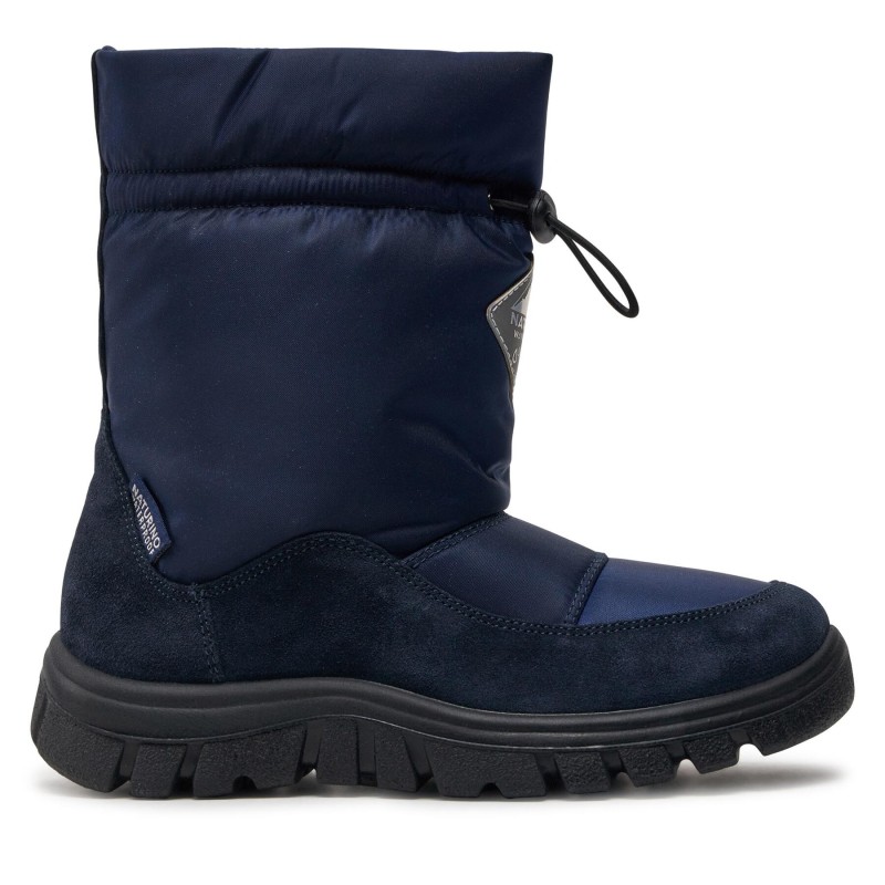 Schneeschuhe Naturino Varna 0013001268.01.0C01 D Dunkelblau