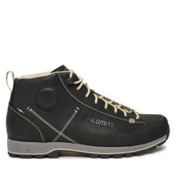 Trekkingschuhe Dolomite 292531 Schwarz
