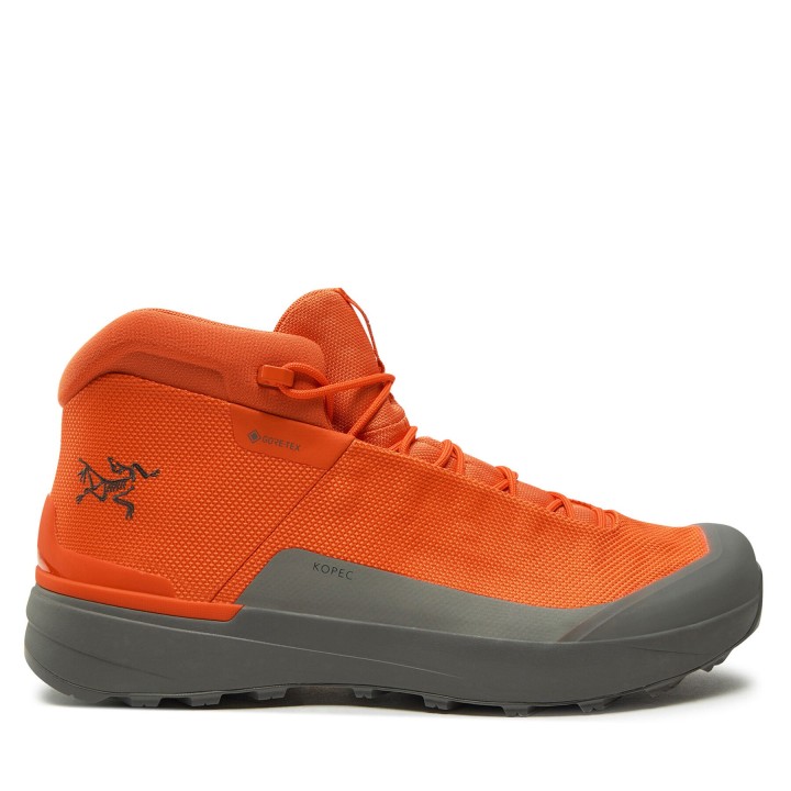 Trekkingschuhe Arc'teryx Kopec Mid Gtx GORE-TEX X000009204 Orange