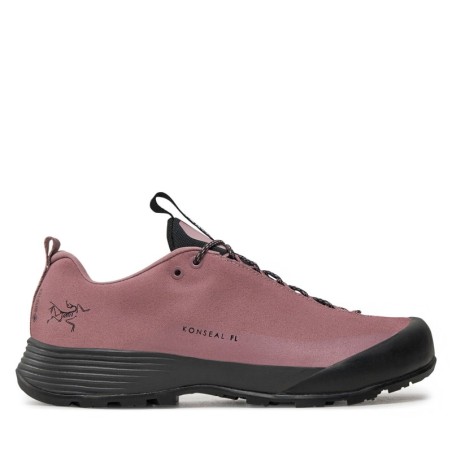 Trekkingschuhe Arc'teryx Konseal Fl 2 Leather Gtx GORE-TEX X000009609 Violett