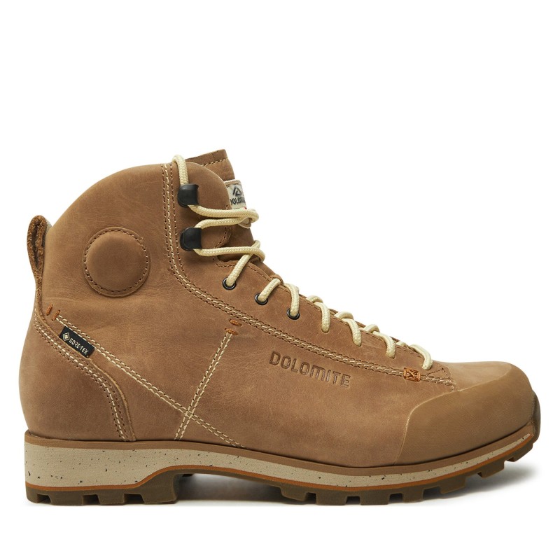Trekkingschuhe Dolomite 54 High Fg Evo GORE-TEX 292533 Braun