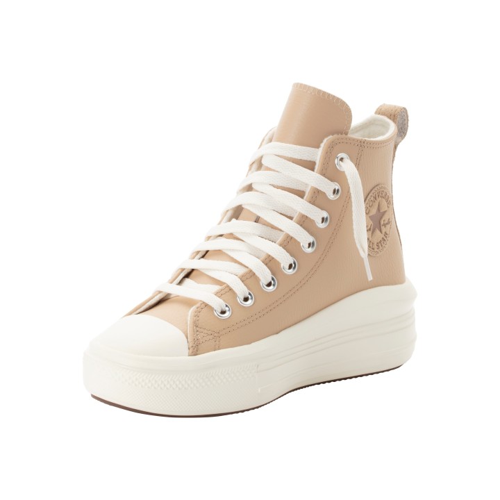Converse Sneaker "CHUCK TAYLOR ALL STAR MOVE LEATHER"