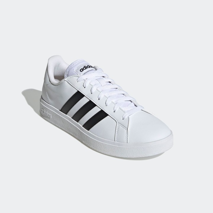 adidas Sportswear Sneaker "GRAND COURT TD LIFESTYLE COURT CASUAL", Design auf den Spuren des adidas Superstar