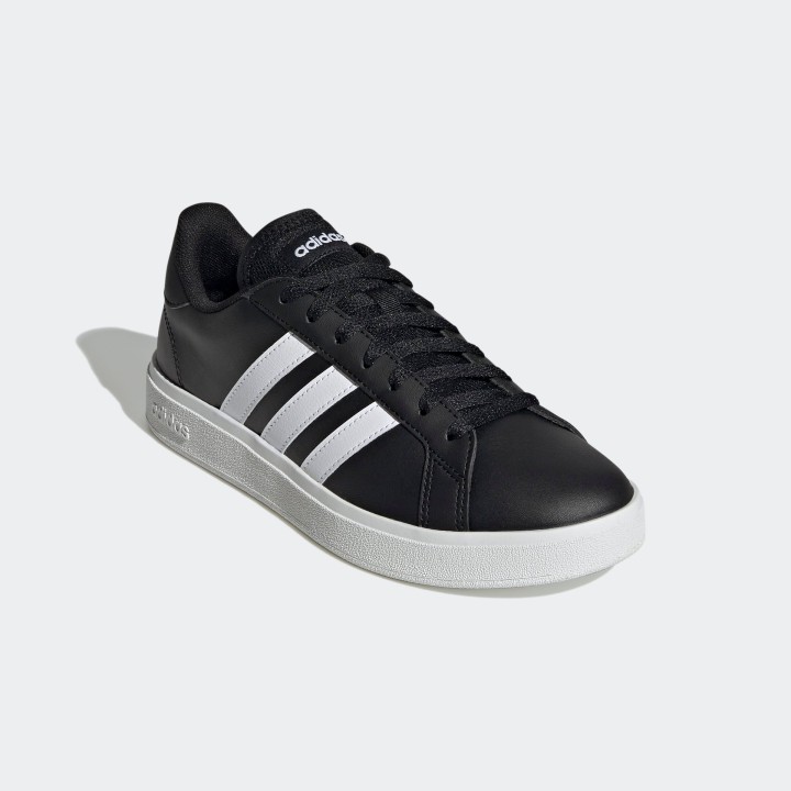 adidas Sportswear Sneaker "GRAND COURT TD LIFESTYLE COURT CASUAL", Design auf den Spuren des adidas Superstar