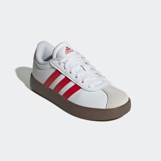adidas Sportswear Sneaker "VL COURT 3.0 KIDS", inspiriert vom Design des adidas samba