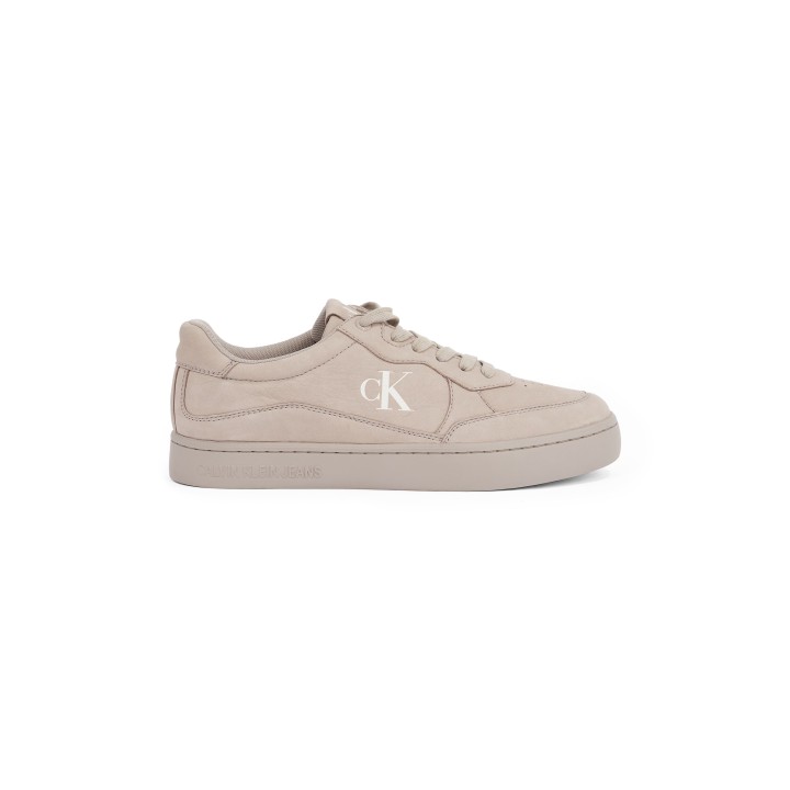 Calvin Klein Jeans Sneaker "CLASSIC CUPSOLE WAVE MG CS", Freizeitschuh, Halbschuh, Schnürschuh in klassischer Optik