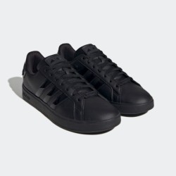 adidas Sportswear Sneaker "ADIDAS STAR WARS GRAND COURT SCHUH", Design auf den Spuren des adidas Superstar