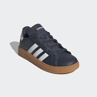 adidas Sportswear Sneaker "GRAND COURT LIFESTYLE TENNIS LACE-UP", Design auf den Spuren des adidas Superstar
