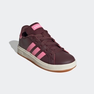 adidas Sportswear Sneaker "GRAND COURT LIFESTYLE TENNIS LACE-UP", Design auf den Spuren des adidas Superstar