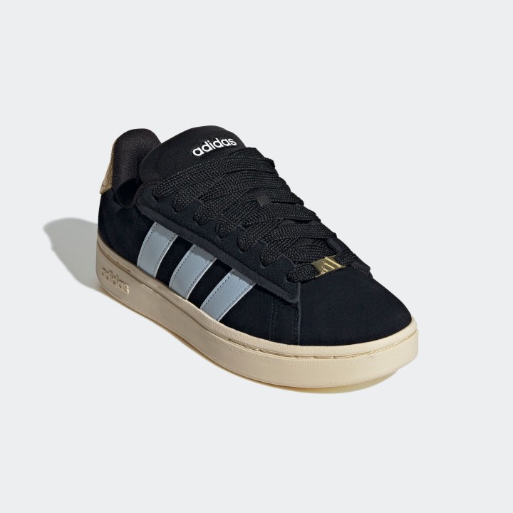 adidas Sportswear Sneaker "GRAND COURT ALPHA 00S", Design inspiriert vom adidas Campus 00