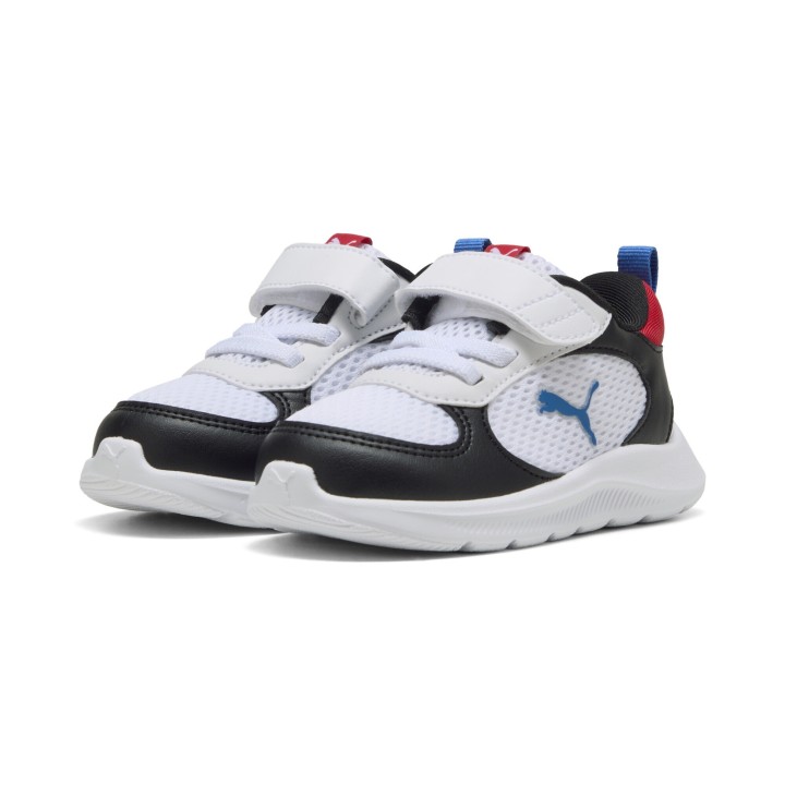 PUMA Sneaker "Puma Fun Racer 2 Sneakers Klein Kinder"
