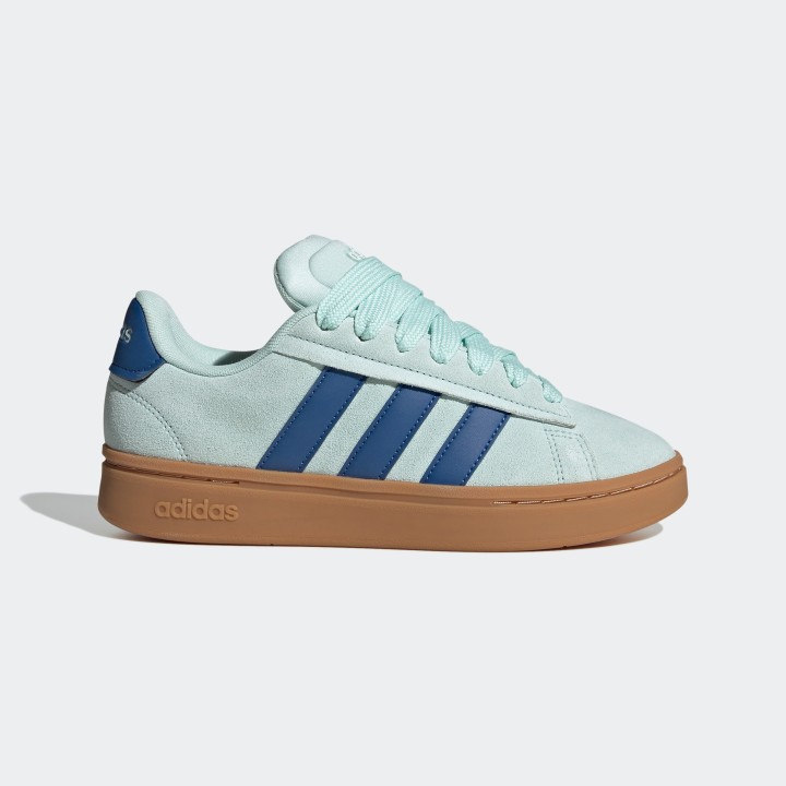 adidas Sportswear Sneaker "GRAND COURT ALPHA", Design inspiriert vom adidas Campus 00
