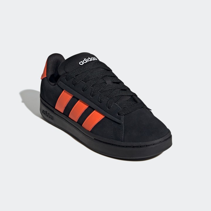 adidas Sportswear Sneaker "GRAND COURT ALPHA", Design inspiriert vom adidas Campus 00