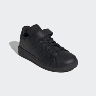 adidas Sportswear Sneaker "GRAND COURT 2.0 KIDS", Design auf den Spuren des adidas Superstar
