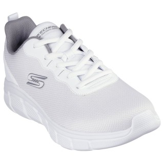 Skechers Sneaker "Bobs Sport™ B Flex – Chill Edge", Chunky Sneaker, Schnürschuhe in veganer Verarbeitung