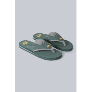 Jekyl Claw Flip-Flops für Herren - Grün