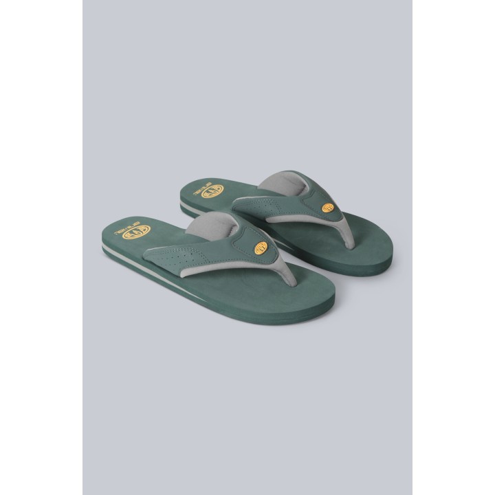 Jekyl Claw Flip-Flops für Herren - Grün
