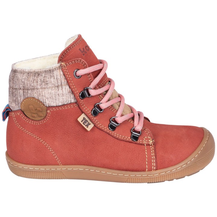 Koel Barefoot Kinder Deemer 2.0 Wool Schuhe