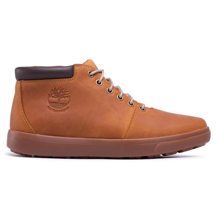 Schnürschuhe Timberland Ashwood Park Wp TB0A2DSC231 Braun