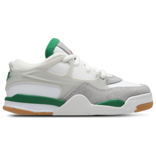 Jordan 4 Rm Bp Unisex Schuhe - Weiß - Größe: 32 - Leder - Foot Locker