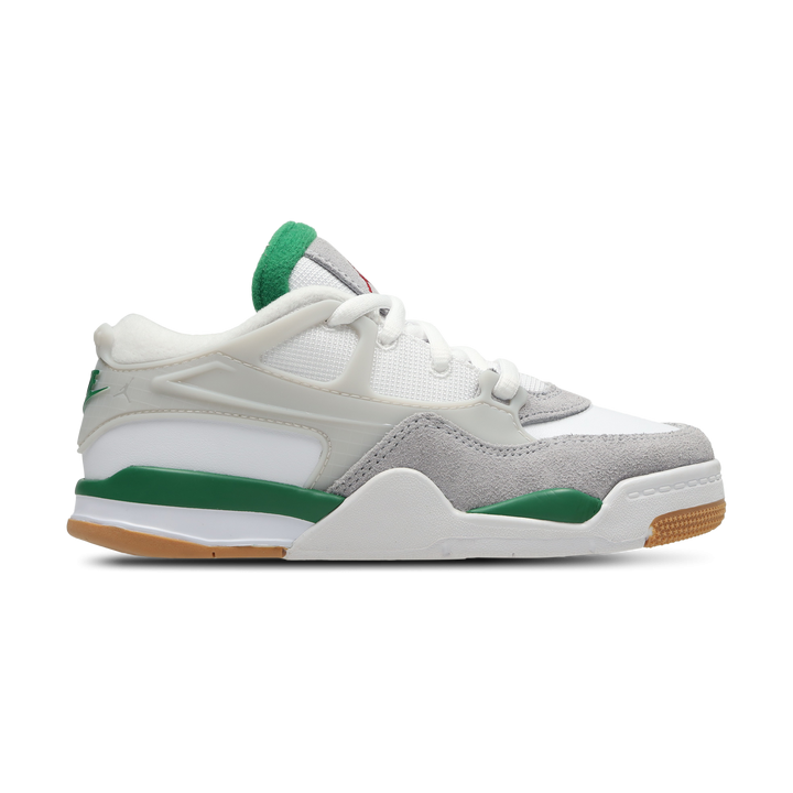 Jordan 4 Rm Bp Unisex Schuhe - Weiß - Größe: 32 - Leder - Foot Locker