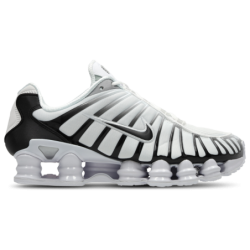 Nike Shox Herren Schuhe - Weiß - Größe: 42.5 - Textil, Synthetik - Foot Locker