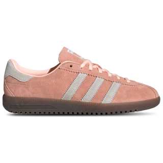 Adidas Bermuda Damen Schuhe - Orange - Größe: 36 2/3 - Wildleder - Foot Locker