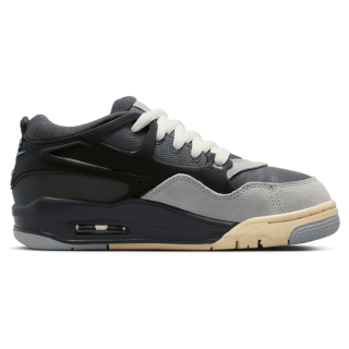 Jordan 4rm Unisex Schuhe - Grau - Größe: 36 - Netz/Synthetik - Foot Locker