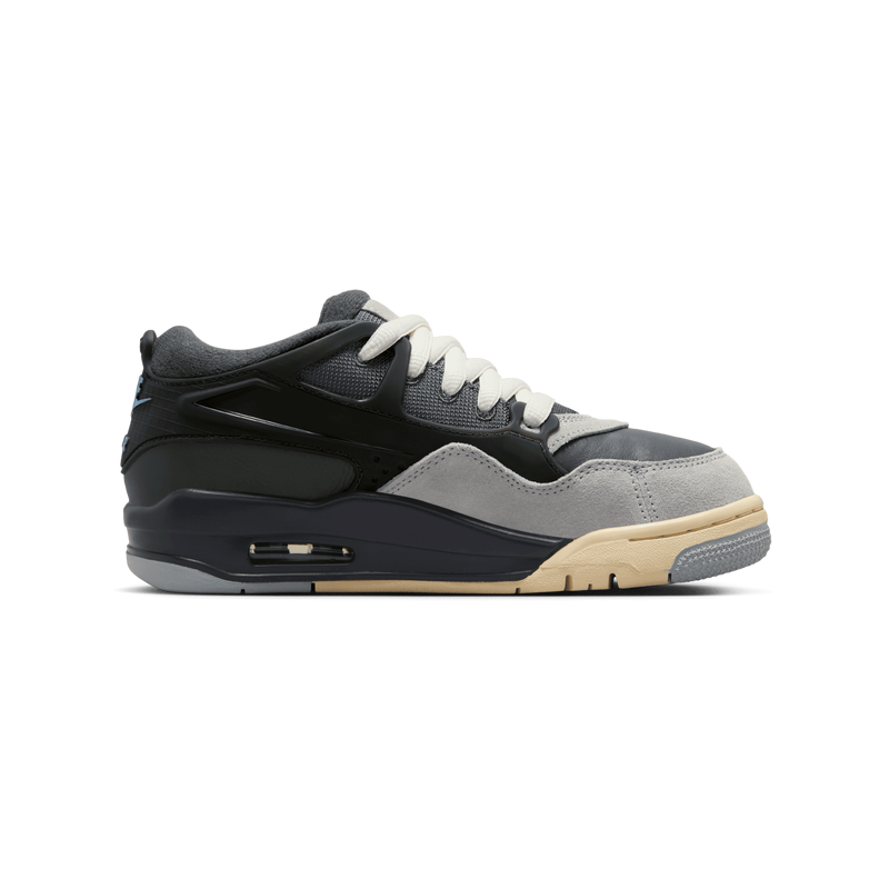Jordan 4rm Unisex Schuhe - Grau - Größe: 36 - Netz/Synthetik - Foot Locker