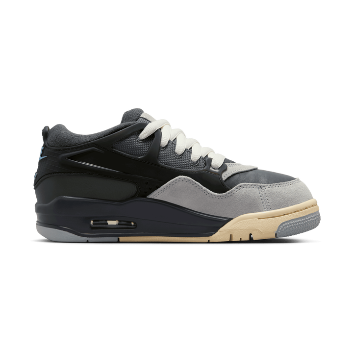 Jordan 4rm Unisex Schuhe - Grau - Größe: 36 - Netz/Synthetik - Foot Locker