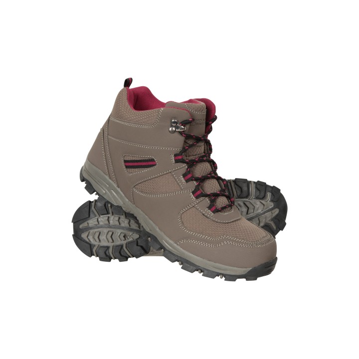 Mcleod Damen Outdoorstiefel - Hell Braun
