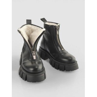 Buffalo Escape Frontzip Warm Boots