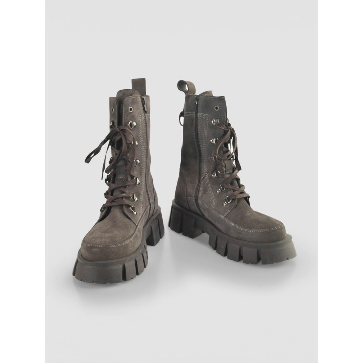 Buffalo Escape Lace Up Hi Warm Boots