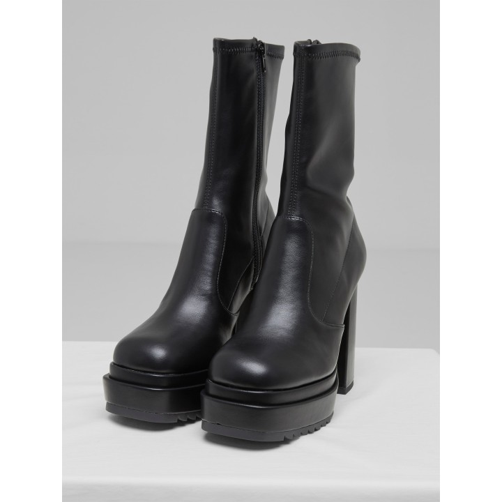 Buffalo May W Sock Boots