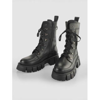 Buffalo Escape Lace Up Hi Warm Boots