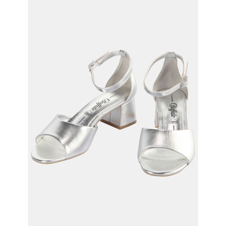 Buffalo Lilly Neat Vegan Nappa Sneaker