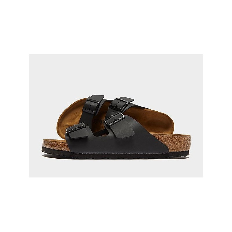 Birkenstock Arizona Sandalen - Black - Mens, Black