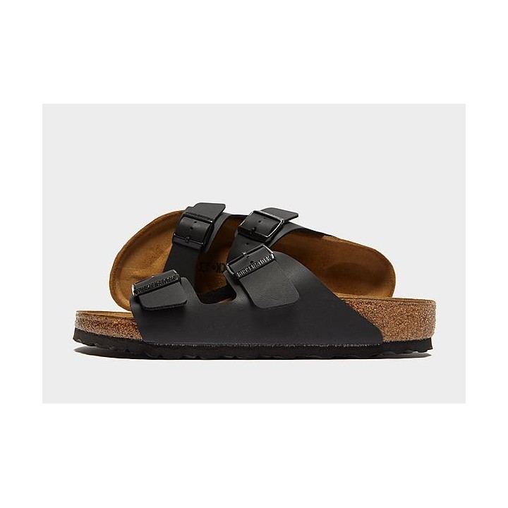 Birkenstock Arizona Sandalen - Black - Mens, Black