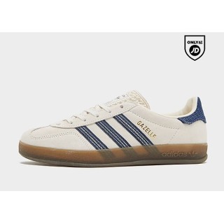 adidas Originals Gazelle Indoor Damen - White - Womens, White
