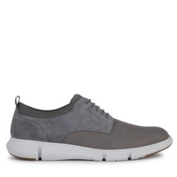 Halbschuhe Geox U Adacter U45B6D 01122 C9371 Grau
