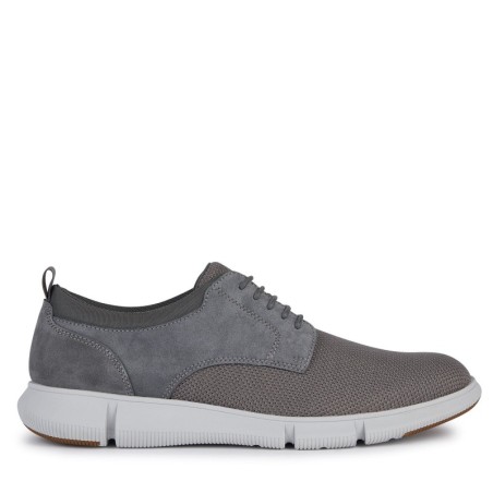 Halbschuhe Geox U Adacter U45B6D 01122 C9371 Grau