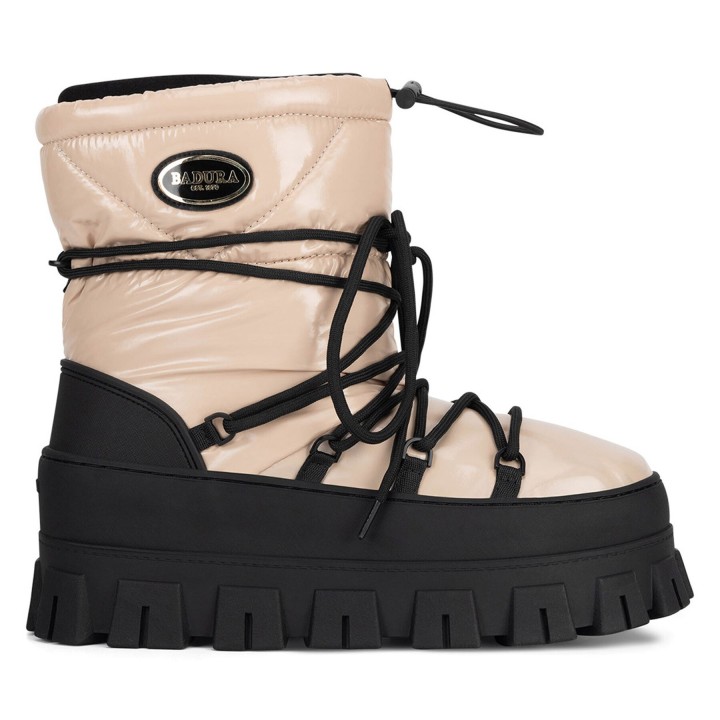 Schneeschuhe Badura WFA3451-1 Beige