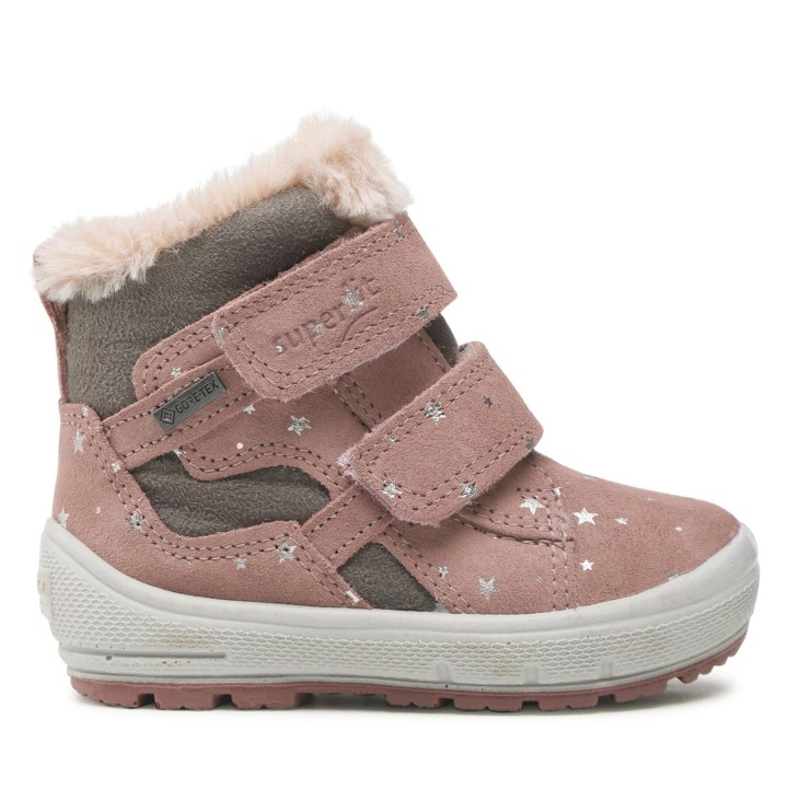 Schneeschuhe Superfit GORE-TEX 1-006316-5500 M Rosa