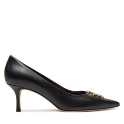 Halbschuhe Tory Burch Eleanor Pump 157963 Schwarz