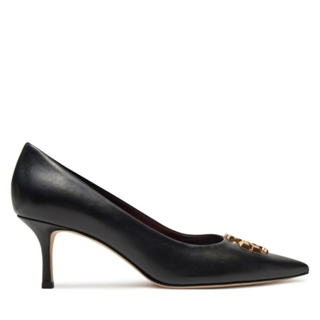 Halbschuhe Tory Burch Eleanor Pump 157963 Schwarz
