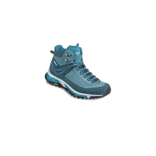 MEINDL Damen Wanderschuhe Top Trail Mid GTX türkis | 37