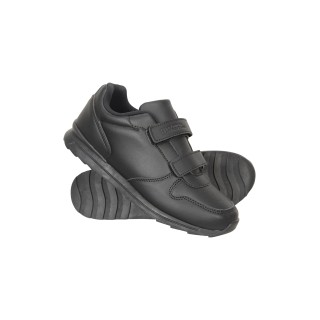 Blaze Anpassungsfähige Kinderschuhe - Schwarz